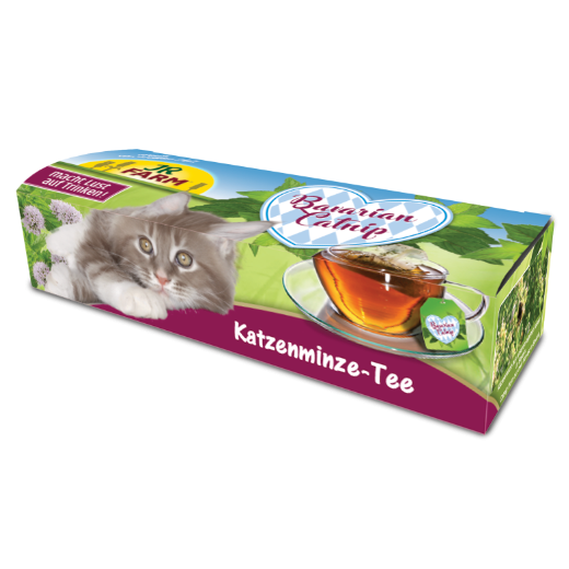 JR FARM Katzenminze-Tee
