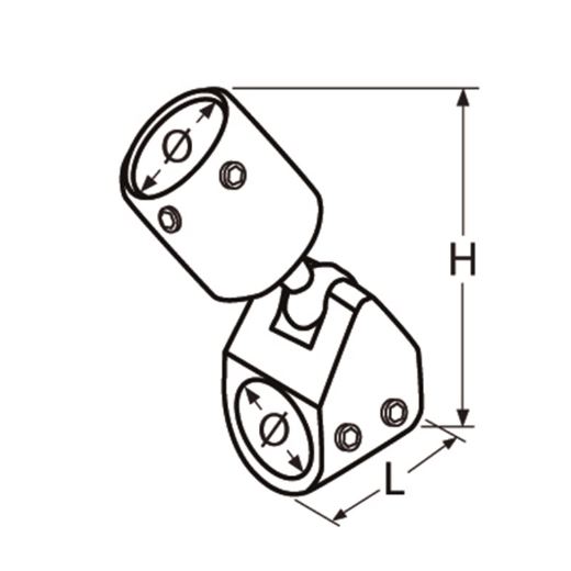 Gelenkverbinder