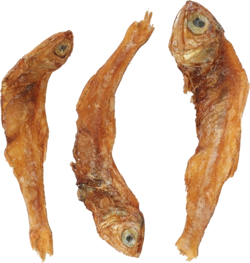 Snacks Hapki Getrocknet Fisch