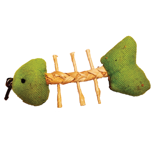 Fischskelett