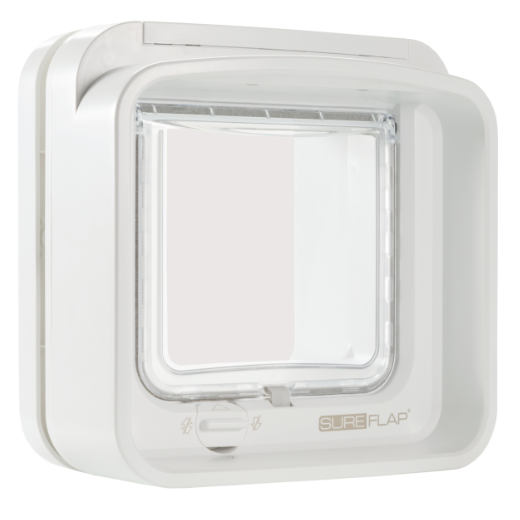 SureFlap DualScan Katzenklappe