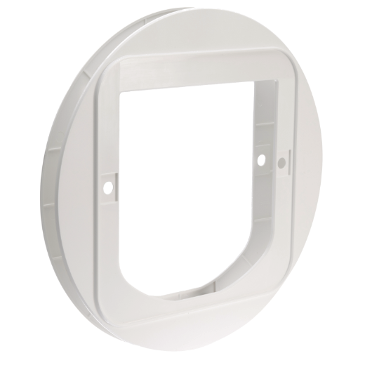 SureFlap Katzenklappe Montageadapter