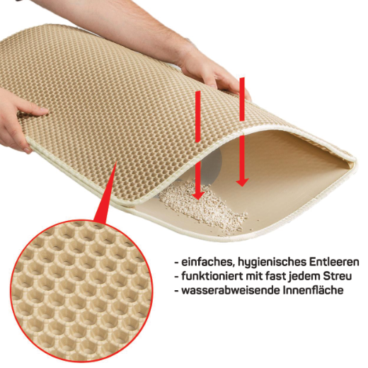 Die Zaubermatte