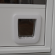 PC5-Pro, Katzenklappe