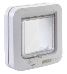 SureFlap Mikrochipgesteuerte Katzenklappe